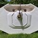 2 pedestal sinks in Art Deco style