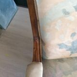 Old Voltaire armchair