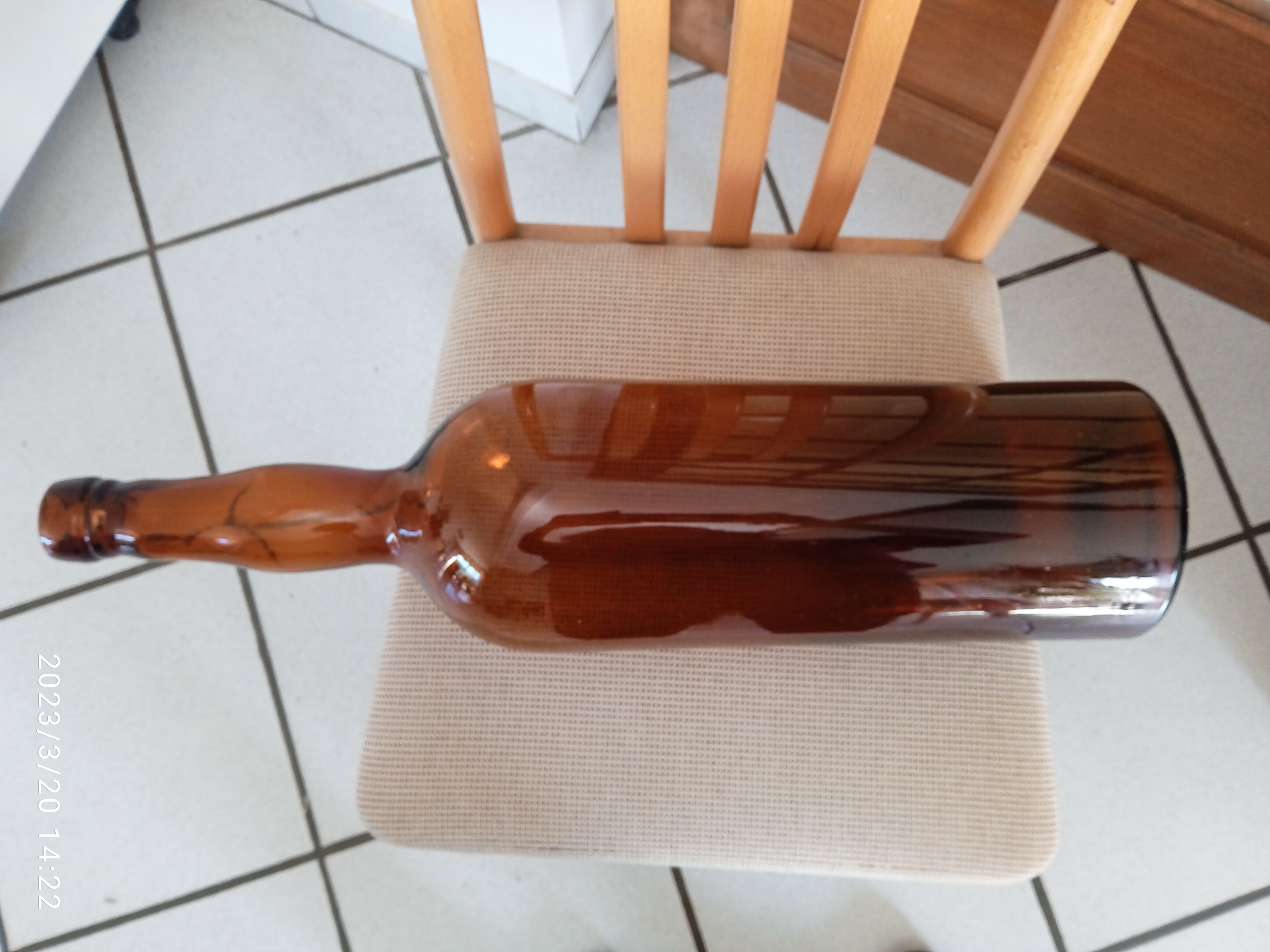 Bottle "Methuselah" 50s