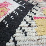 Berber carpet 132 x 103 cm
