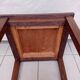 Walnut bedside
