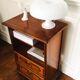 Vintage bedside 1950