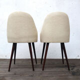 Compass foot chairs