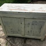 Block kitchen buffet