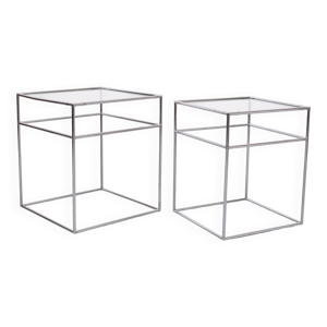 Tables d'appoint système - poul