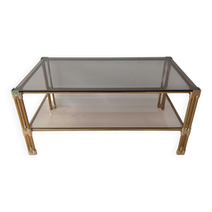 table basse hollywood - regency