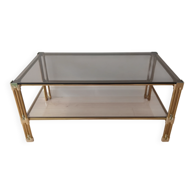 Table basse Hollywood Regency
