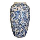 Vase in Vallauris ceramic
