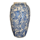 Vase in Vallauris ceramic