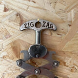 Corkscrew Zig Zag year 1958