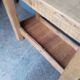 Workbench 120cm old solid wood