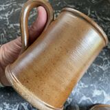 Stoneware mugs