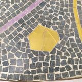 Berthold Muller mosaic table