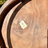 4 bistro chairs 1950