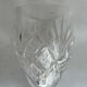 6 Saint Louis crystal red wine glasses
