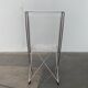 Postmodern German cantilever chair by Till Behrens for Schlubach, 1980s.