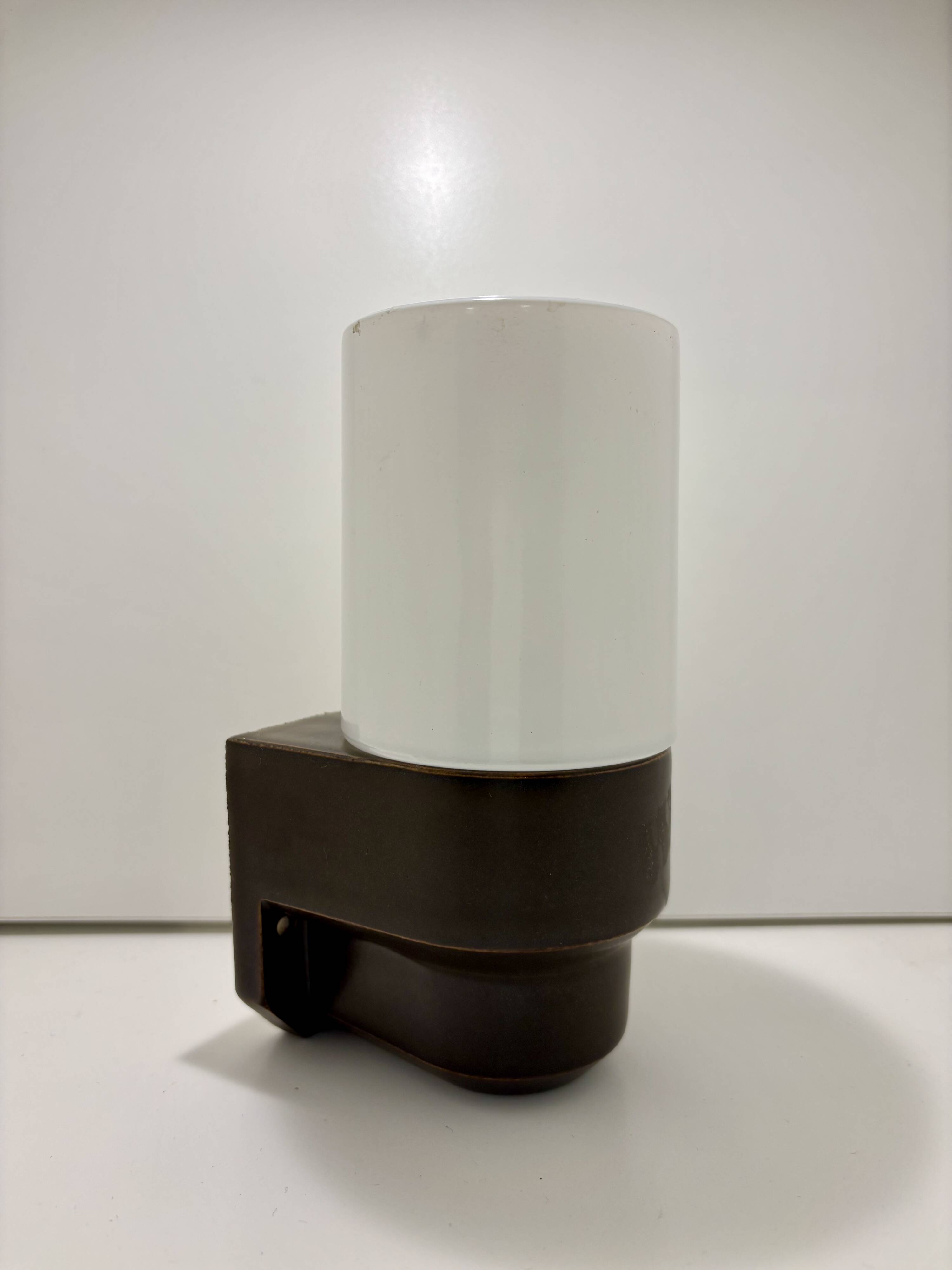 Bathroom wall light - Sigvard Bernadotte - IFÖ - Sweden - 1970