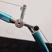 Artemide Tolomeo desk lamp, Design: Michele De Lucchi, Giancarlo Fassina.