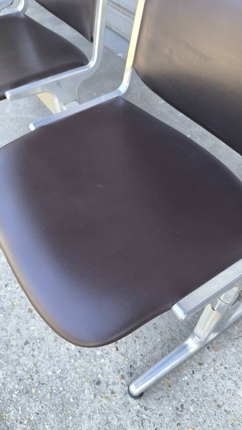 Giancarlo Pirelli bench Castelli model for anonima