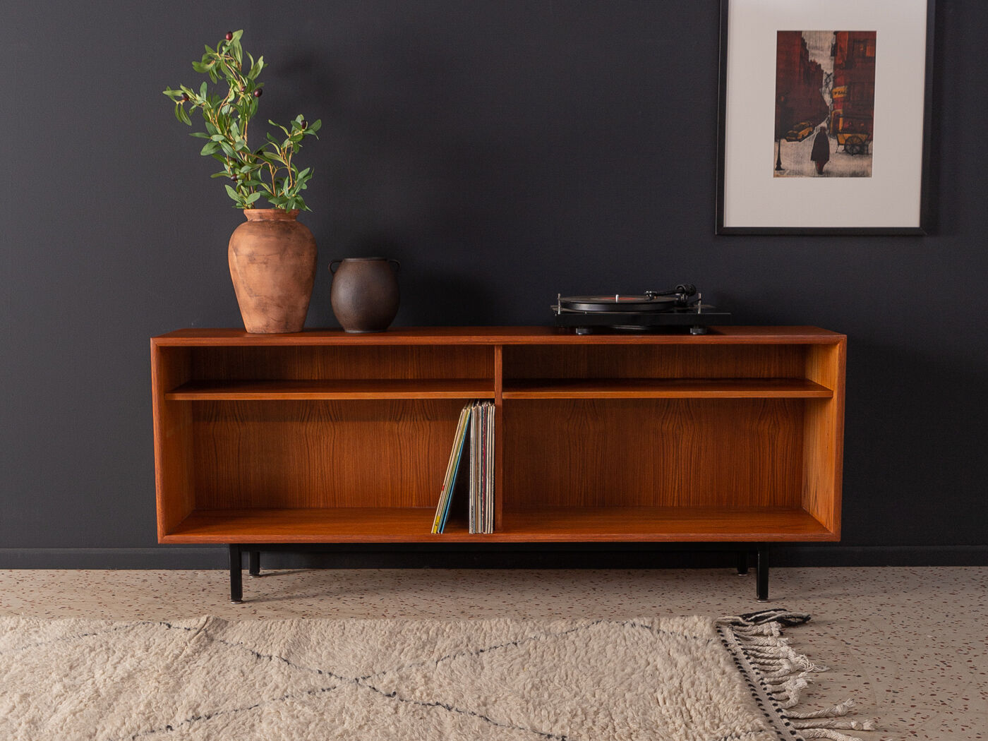 1960s Sideboard, WK Möbel