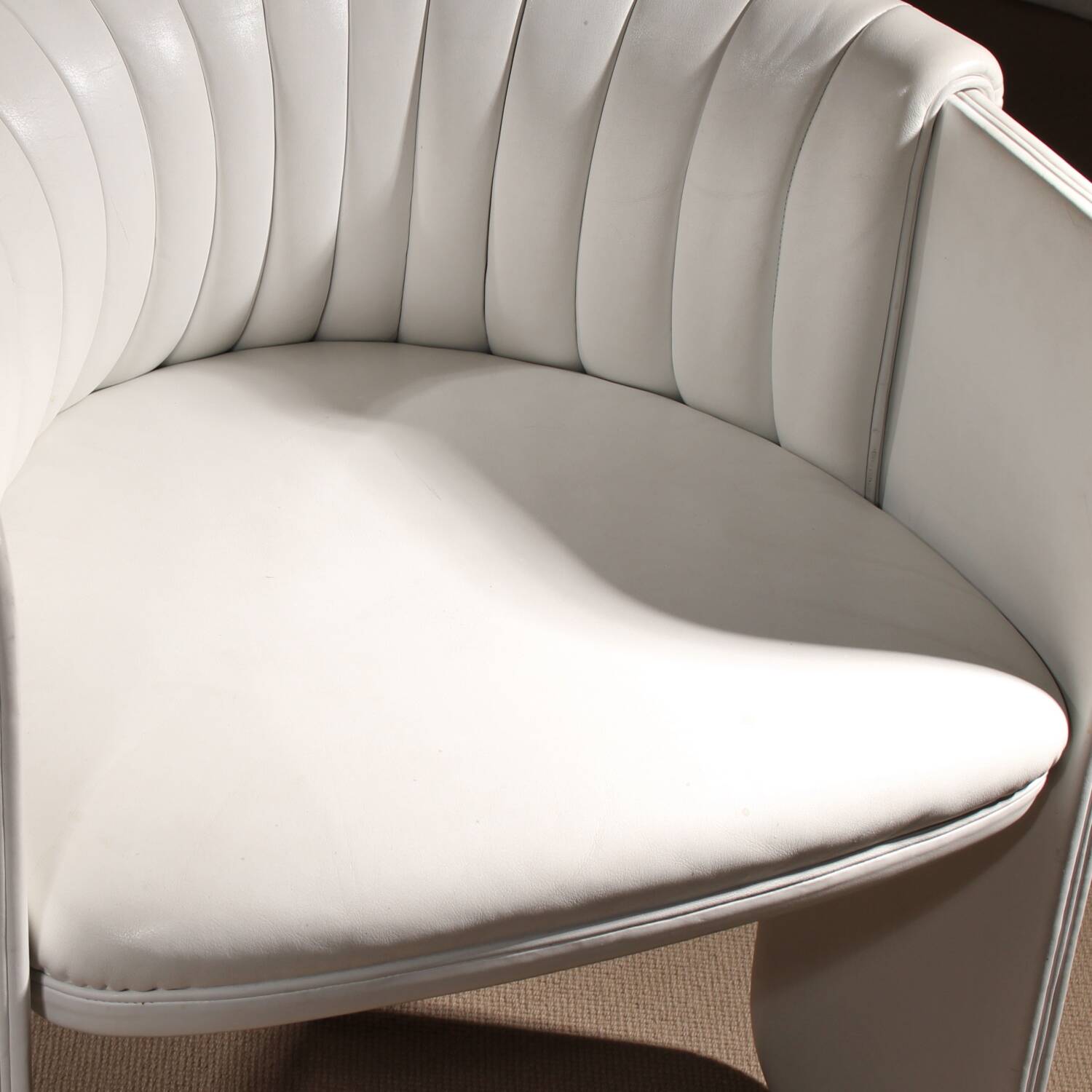 Armchair ‚Dinette‘ by Luigi Massoni for Poltrona Frau | Italy 1972