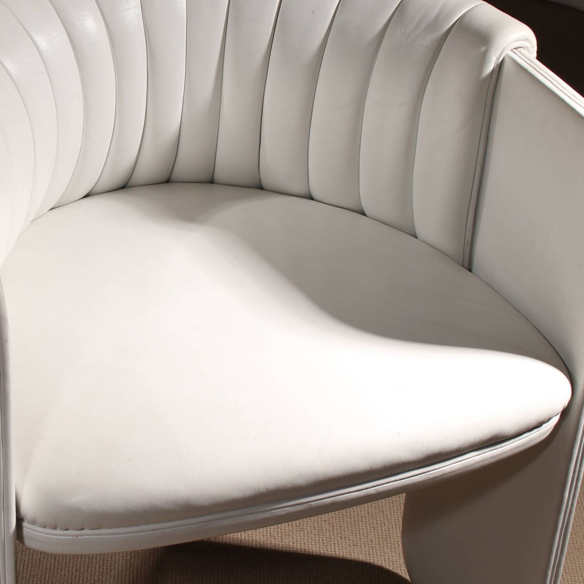 Armchair ‚Dinette‘ by Luigi Massoni for Poltrona Frau | Italy 1972