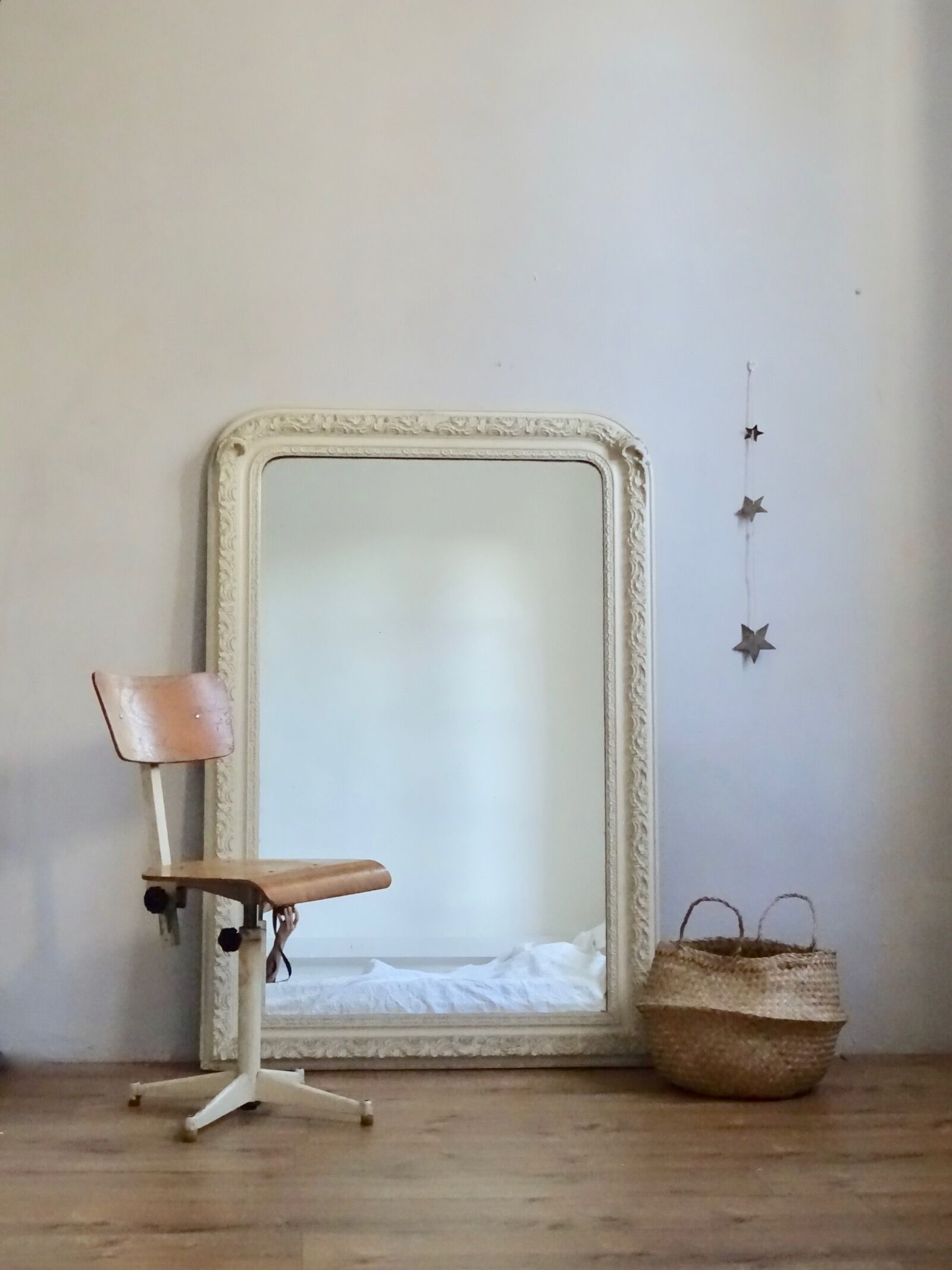 Mirror Louis Philippe 91x131cm