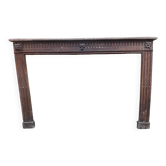 19th Century Fireplace Mantel