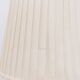 Big ceramic floor lamp by M. Zawadzki for Tilgmans Sweden
