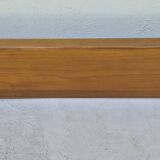 Lit de noyer Stilwood des années 1960