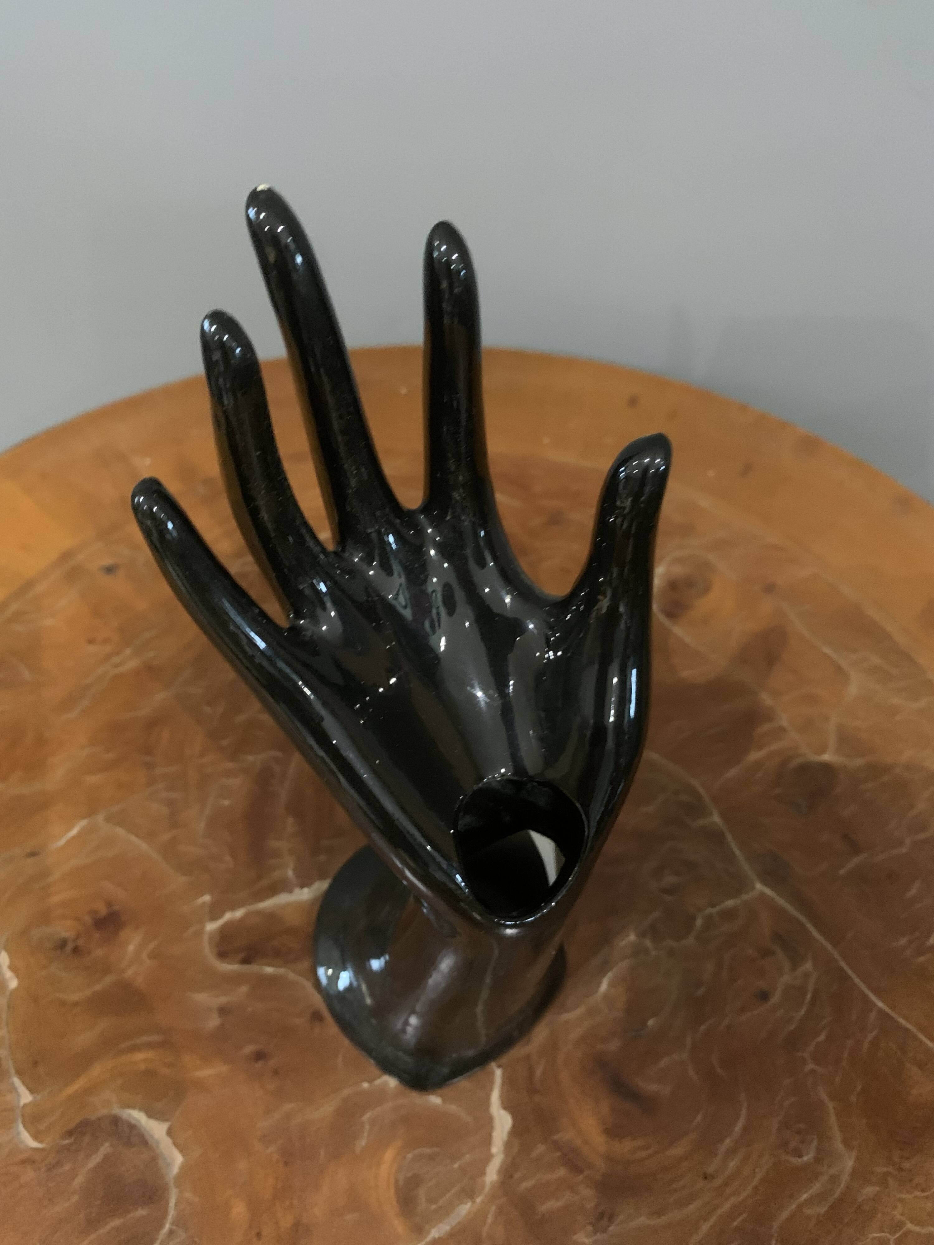 Soliflore vintage jewelry holder