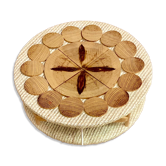 Applique scandinave 1950