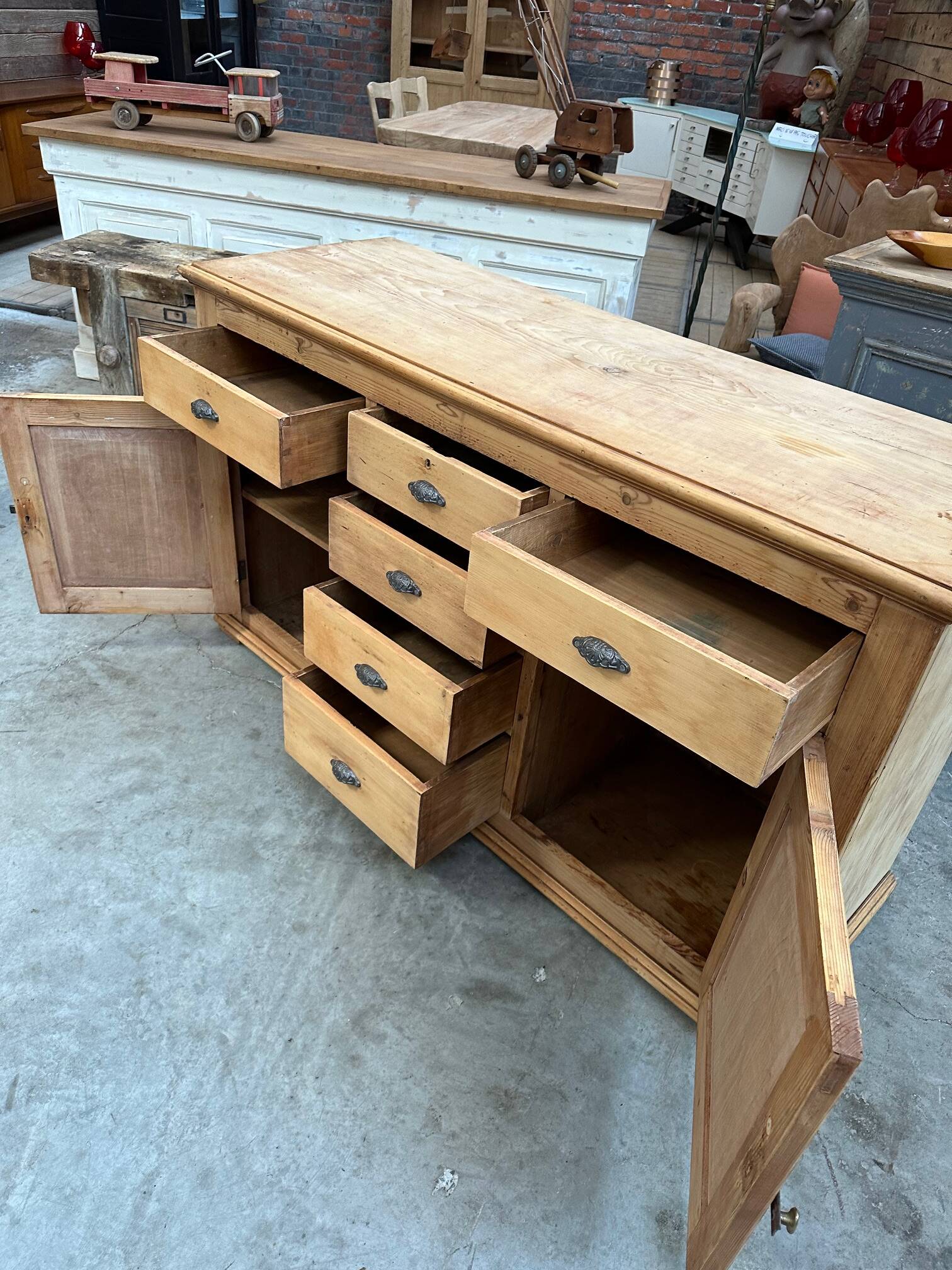 Early 20th Century Trade Furniture