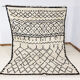263x163cm Moroccan Berbere Carpet