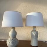 Lampes chevet