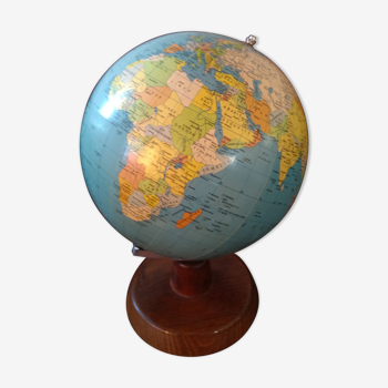 vintage leiz globe