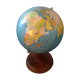 vintage leiz globe
