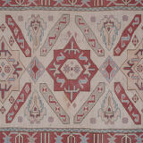 Hand knotted turkish oushak rug 175 X 257 cm