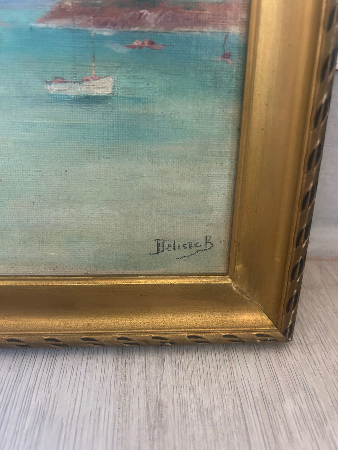 Tableau, Lille, from Bréhat, by Delisse