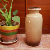 Floor vase W. Germany