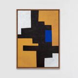 Original abstract painting, b50