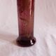 Old pink vase, Japanese art nouveau style