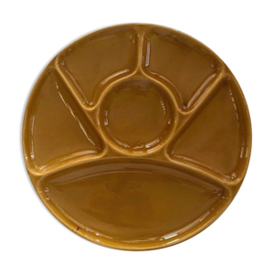 Lot de 6 assiettes à