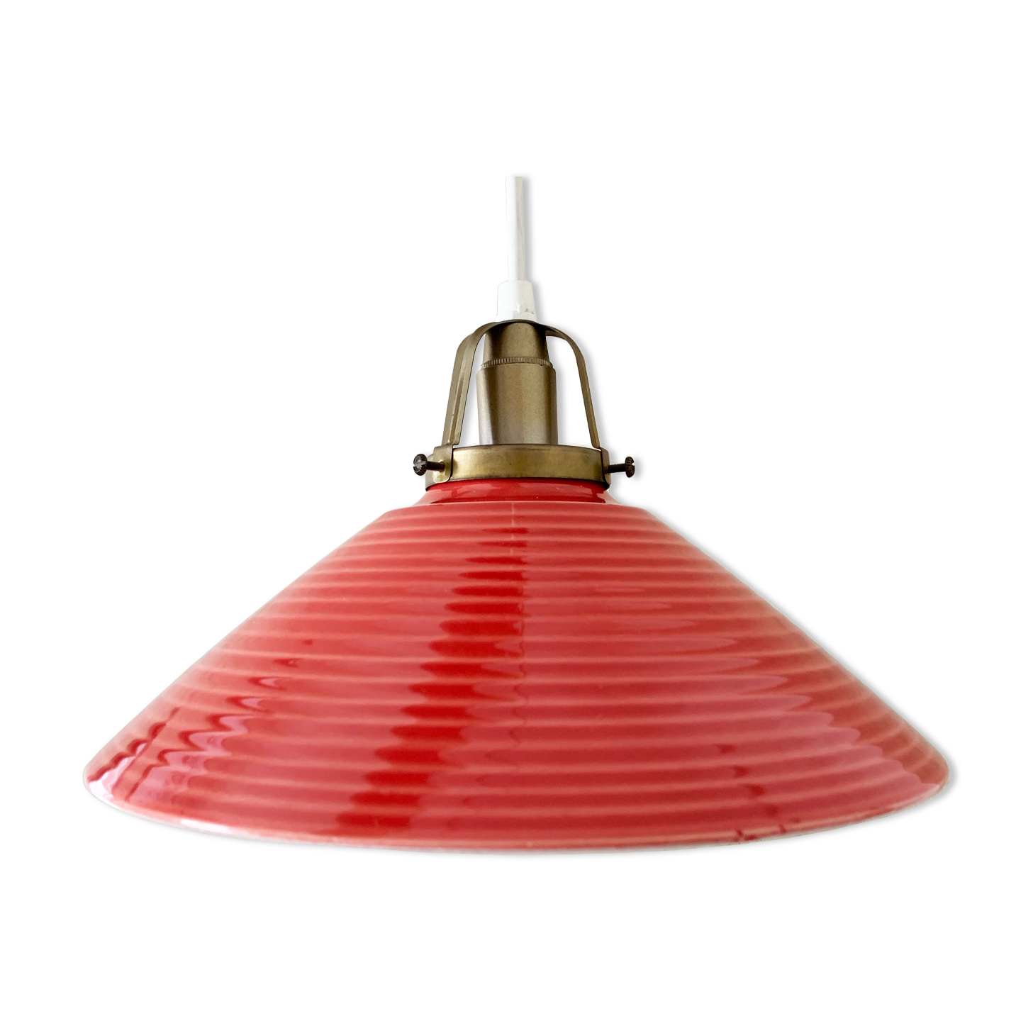Suspension en céramique du danois Søholm