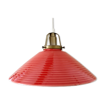 Ceramic Pendant From Danish Søholm