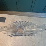 Crystal fruit basket