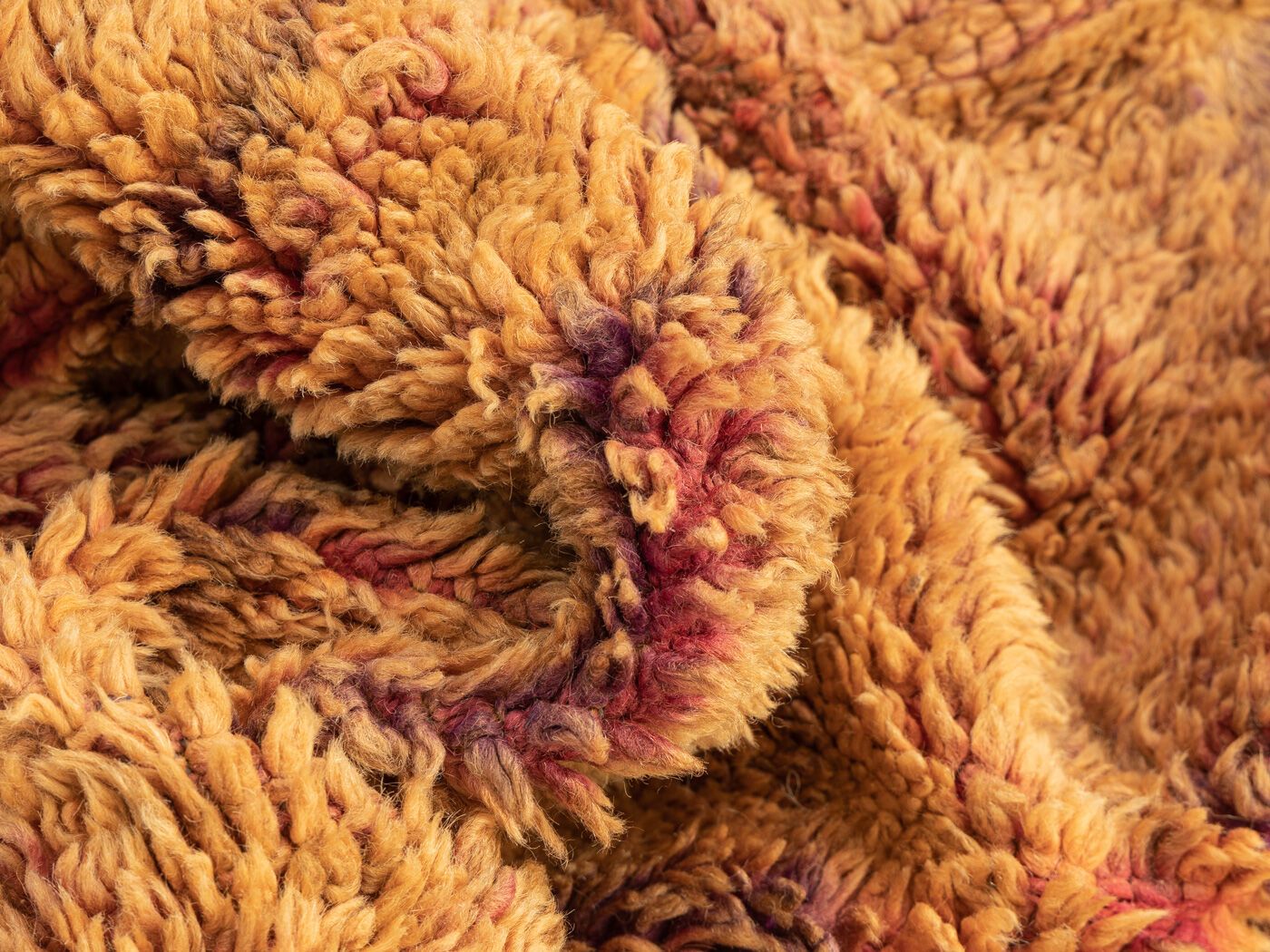 Berber rug, 142 x 205