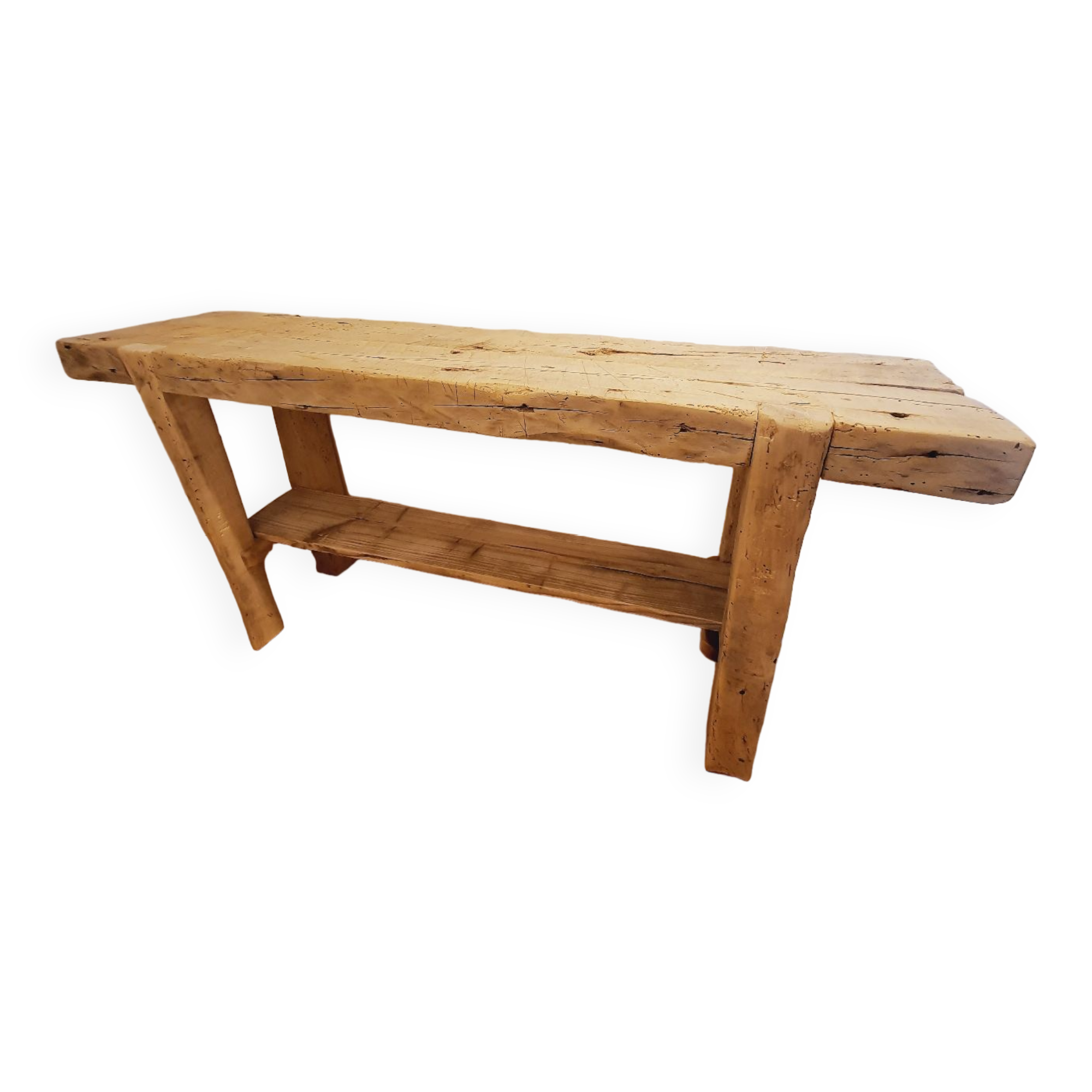 Carpenter's workbench