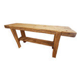 Carpenter's workbench