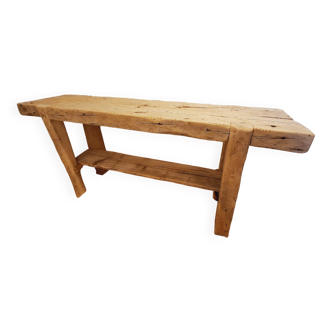 Carpenter's workbench